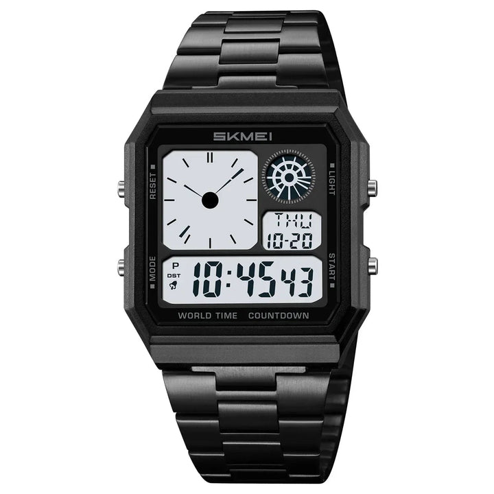 Omni Analog Hybrid Watch