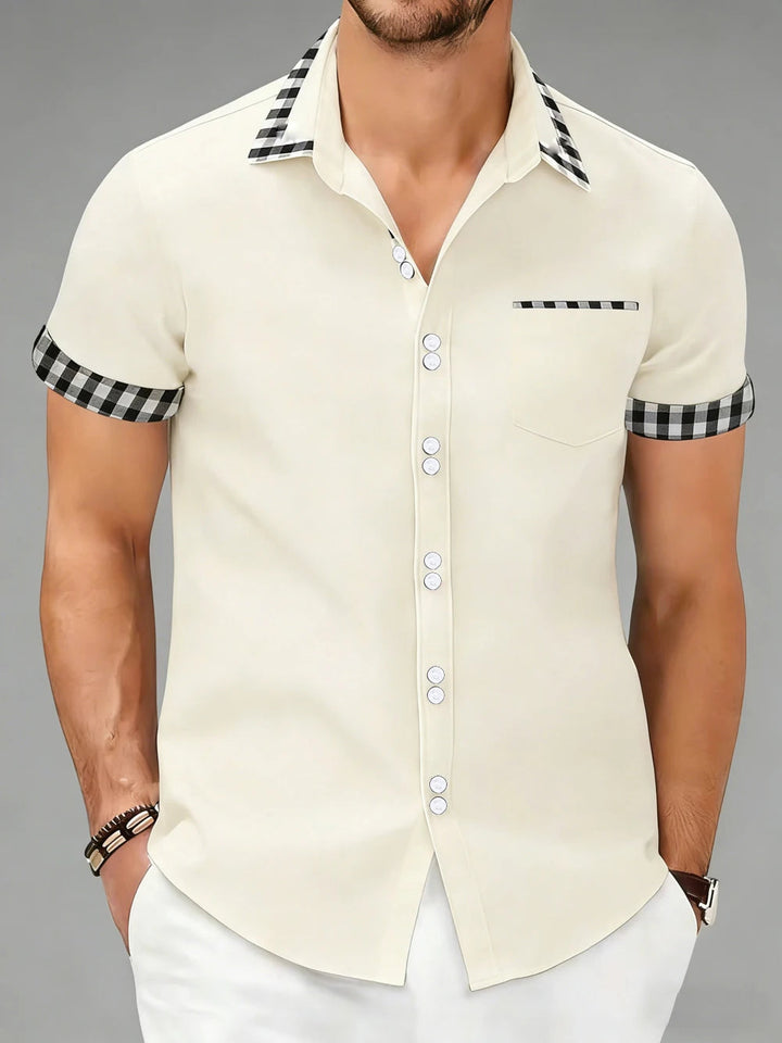 Hudson Button-Up Shirt