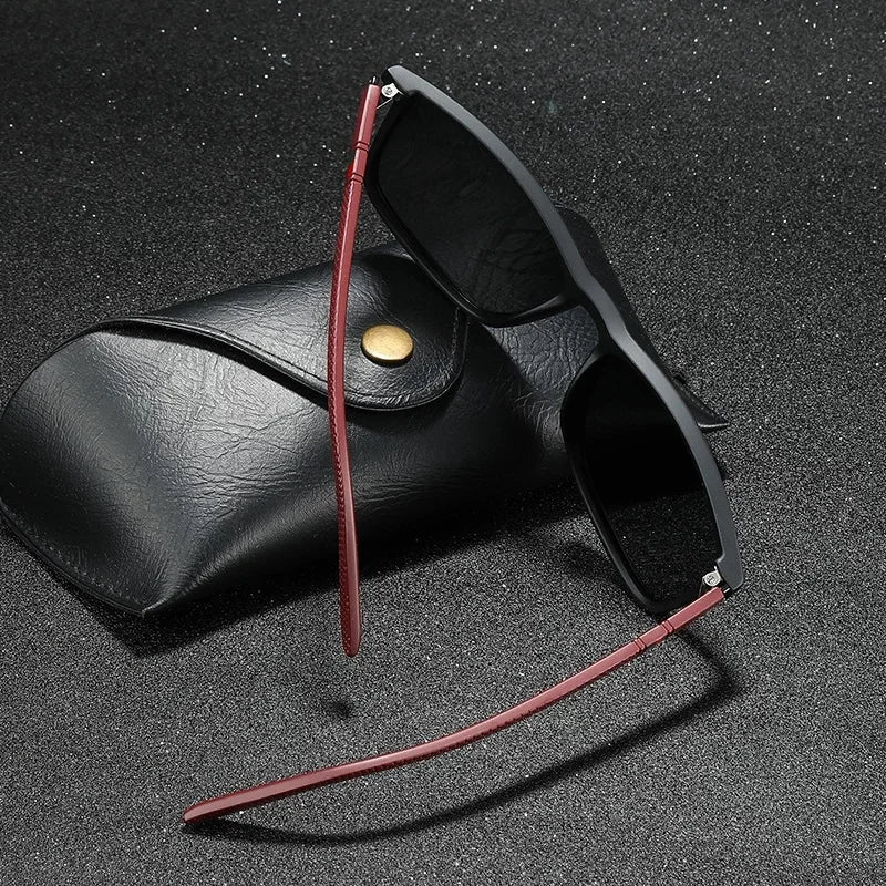 Slate Polarized Sunglasses