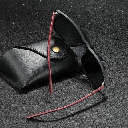 Slate Polarized Sunglasses