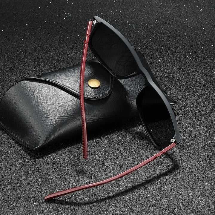 Slate Polarized Sunglasses