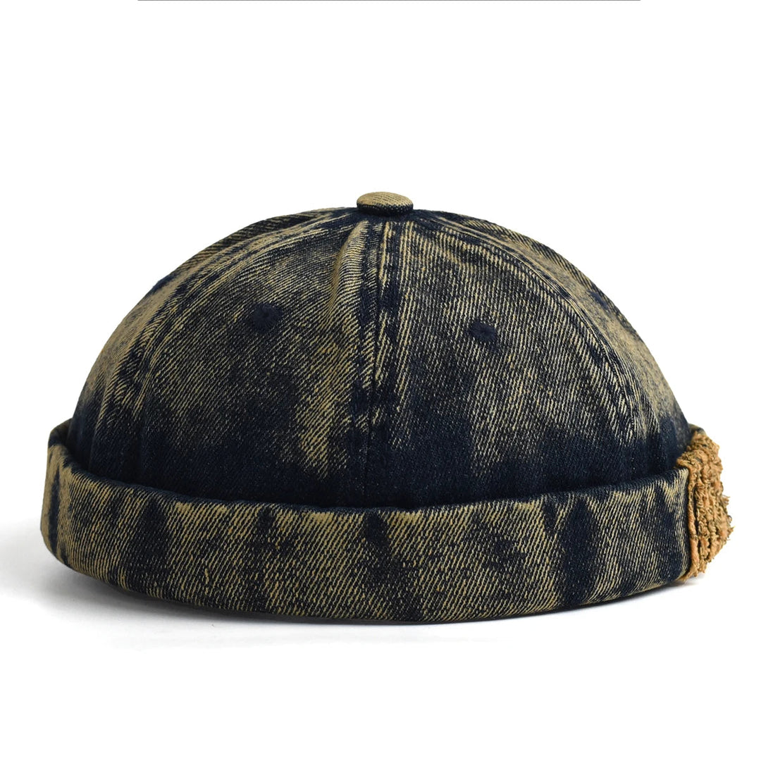 Archive Denim Docker Cap