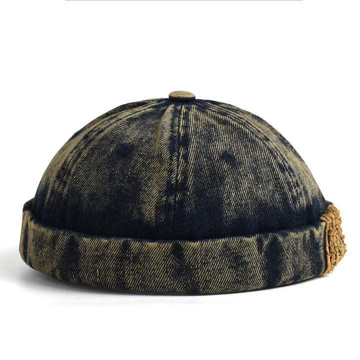Archive Denim Docker Cap