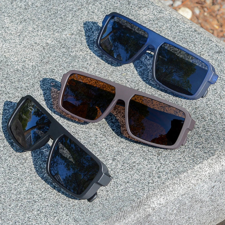 Zenith Square Sunglasses