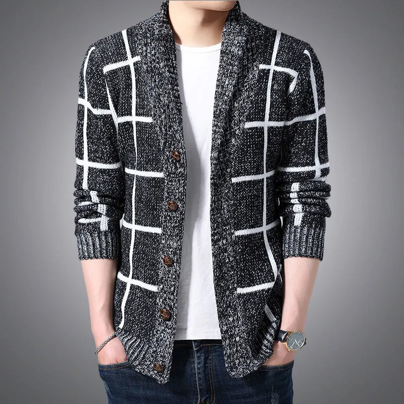 Barclay Knit Cardigan