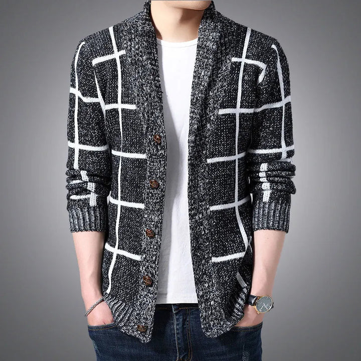 Barclay Knit Cardigan
