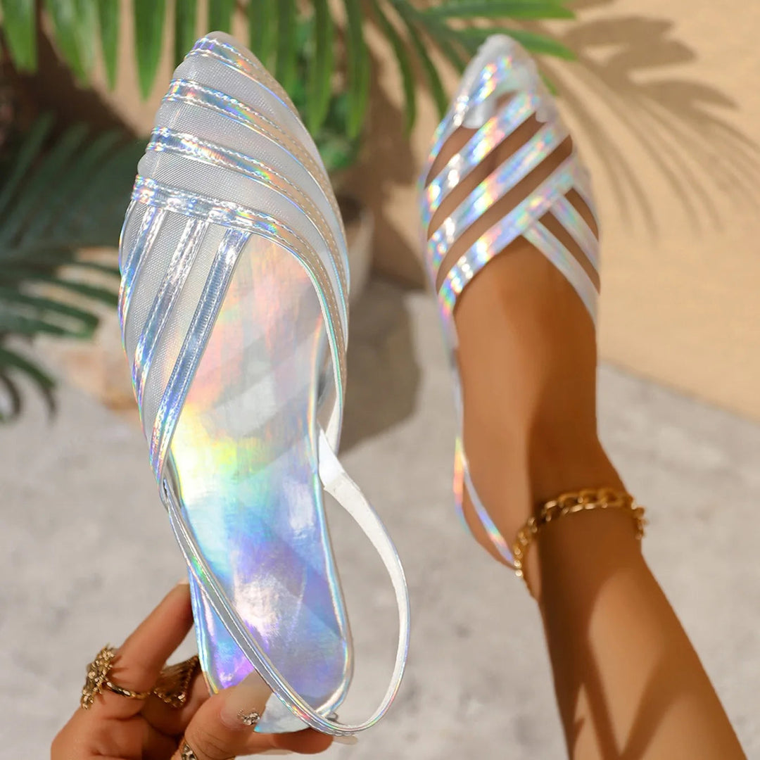 Halo Mesh Flats