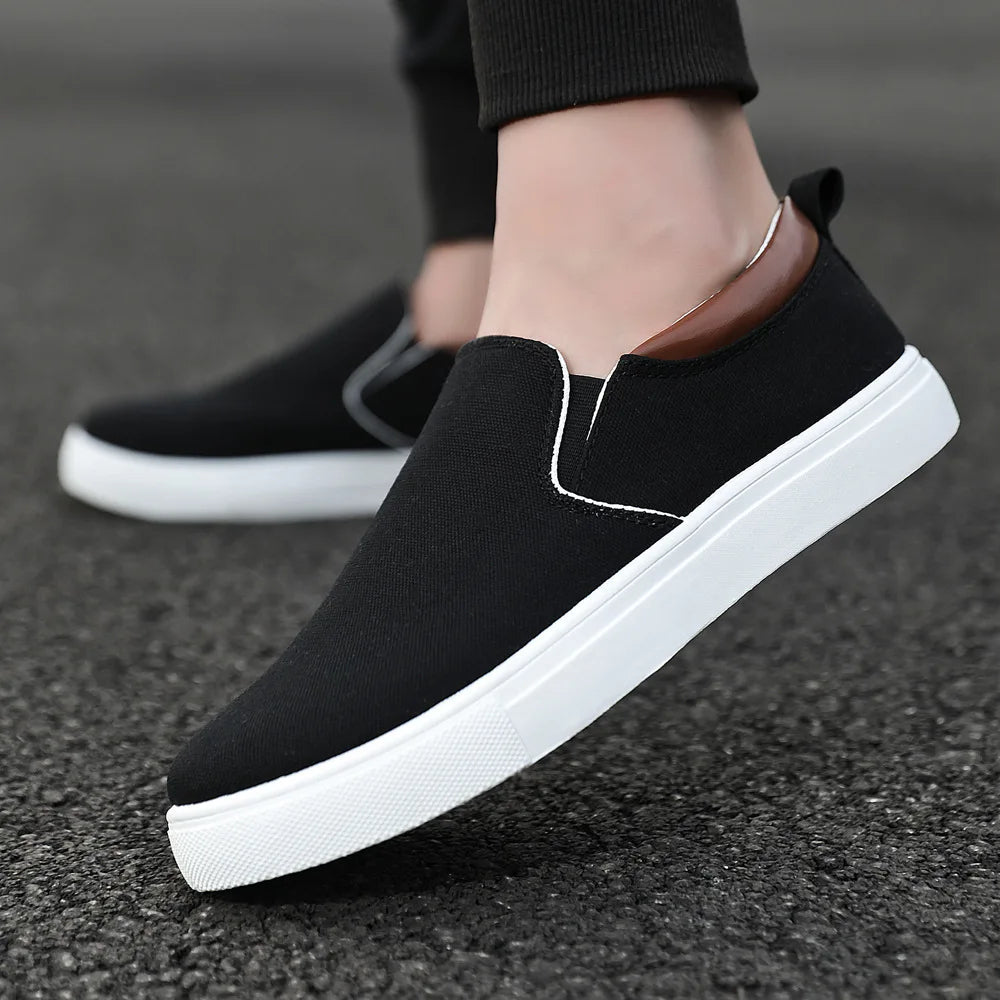 Prescott Canvas Sneaker