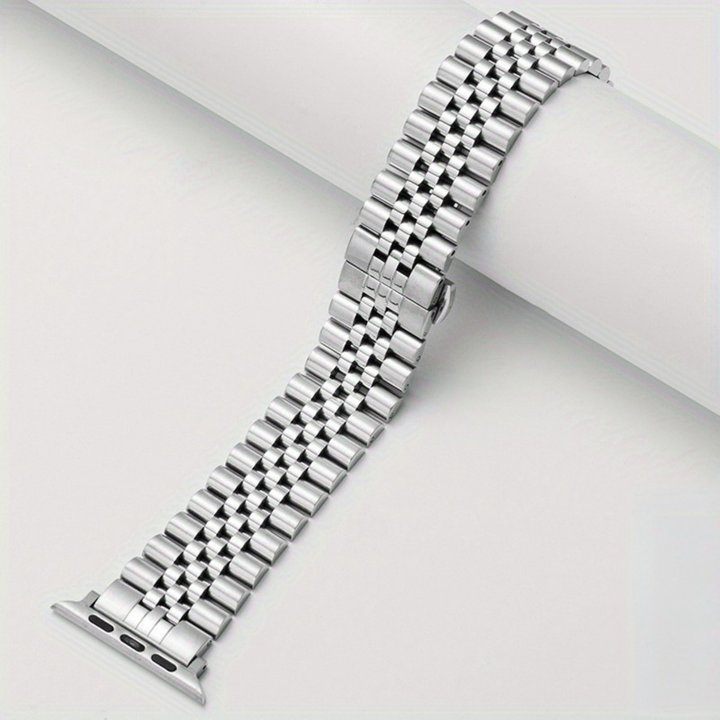Chrono Link Apple Watch Bracelet