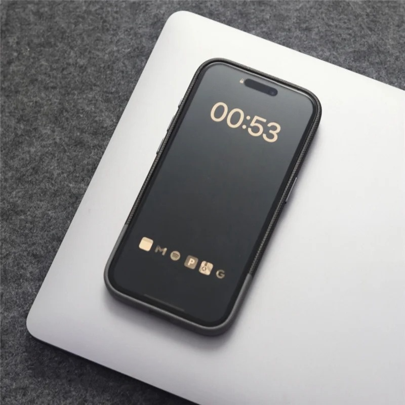 Commander Textured iPhone Case