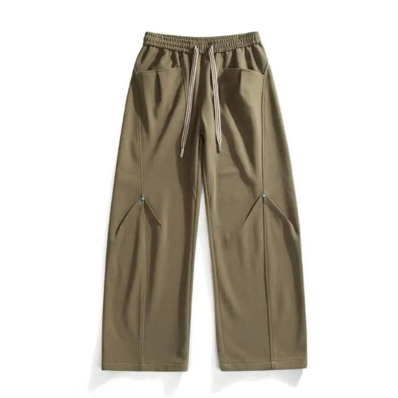 Panel Cut Sweatpant