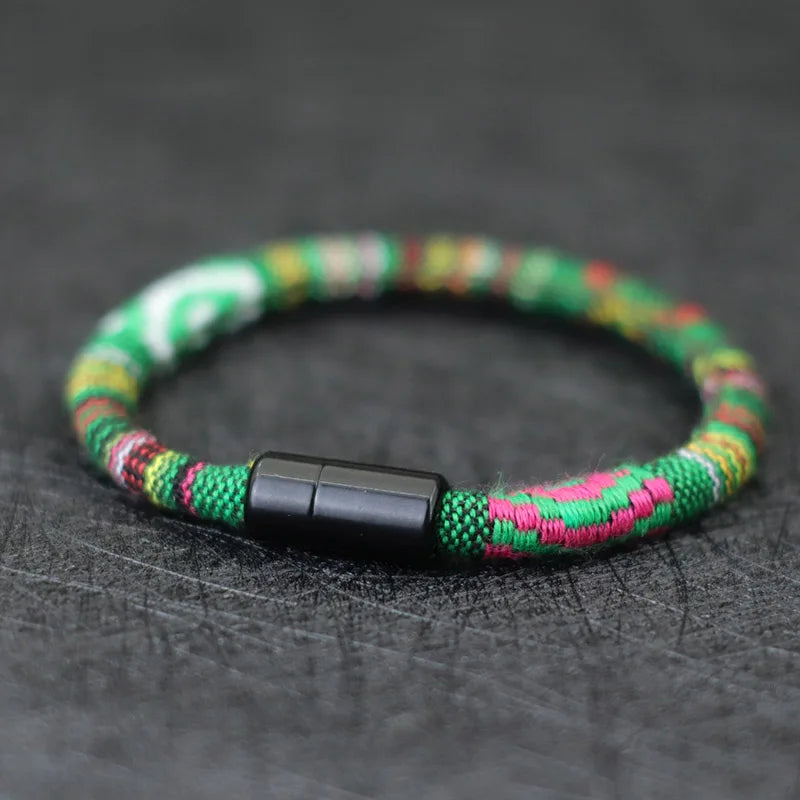 Explorer Cord Bracelet
