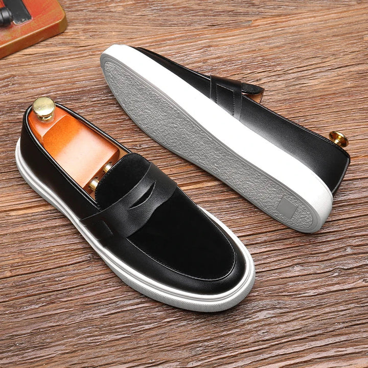 Kensington Suede Loafer