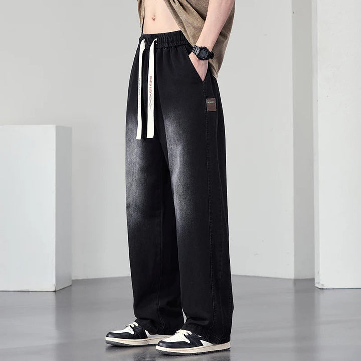 Midcity Washed Denim Jean