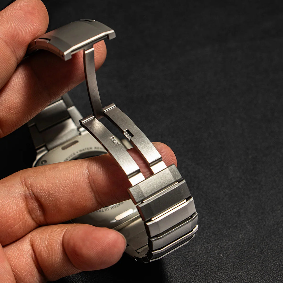 Titan Apple Watch Band