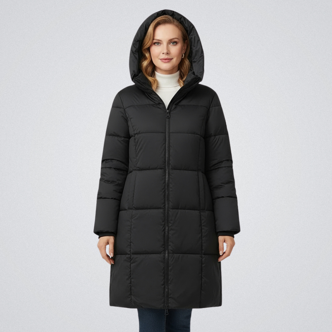 Ava | Chic Puffer Jacket