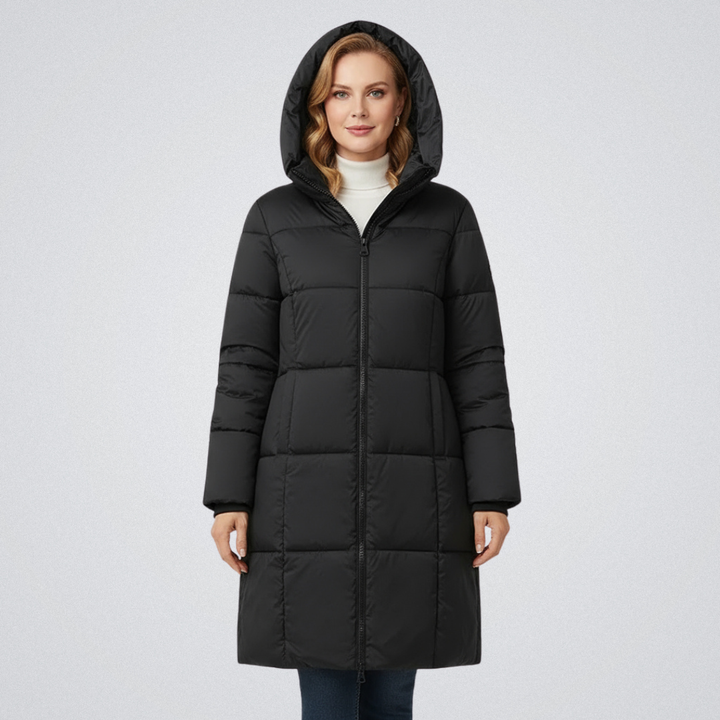 Ava | Chic Puffer Jacket