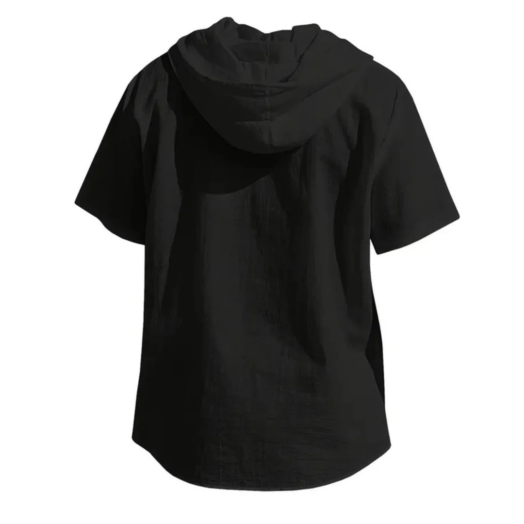 Bayside Button-Up Hoodie