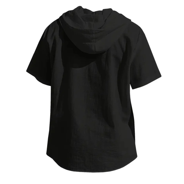 Bayside Button-Up Hoodie