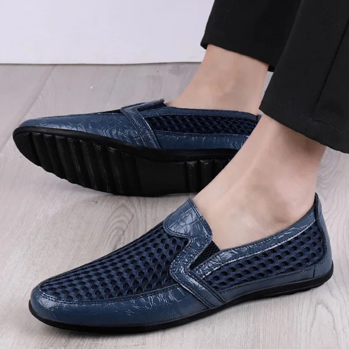 Franco Mesh Loafer