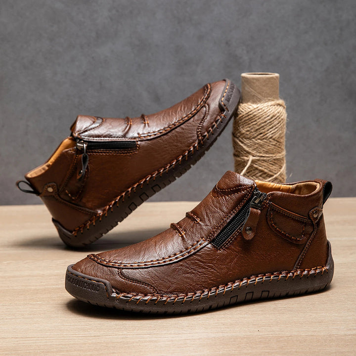 Canyon Zip Ankle Boot