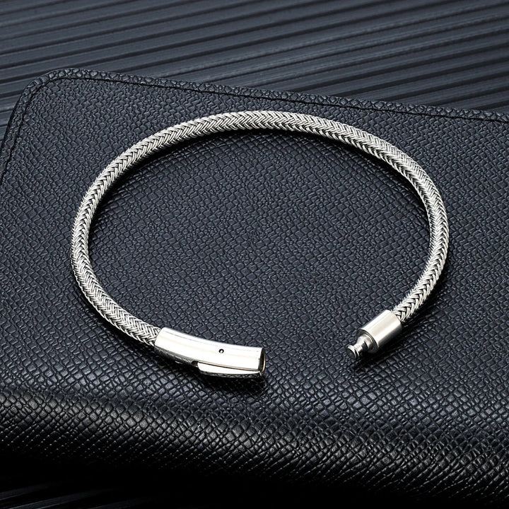 Stratos Steel Bracelet