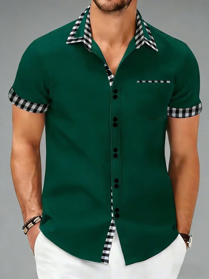 Hudson Button-Up Shirt