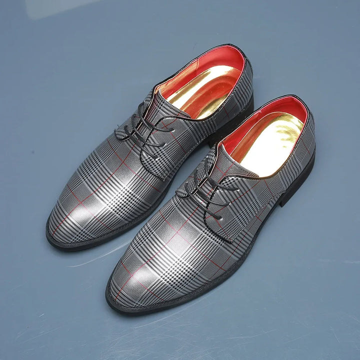 Kensington Oxford Shoe
