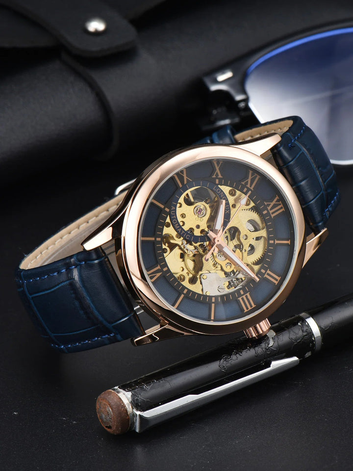 Calibre Automatic Watch