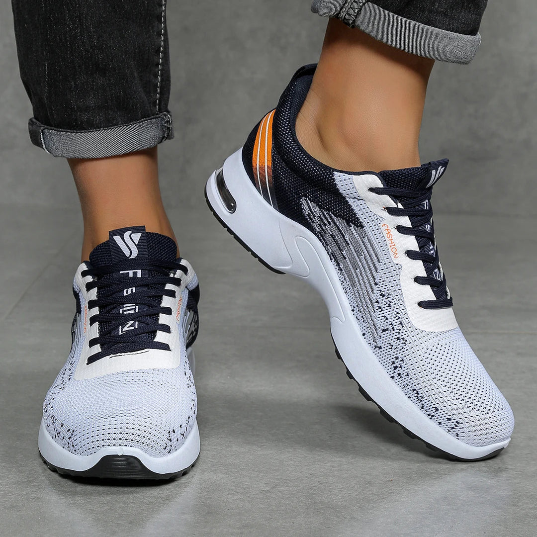 Supersonic Mesh Sneaker