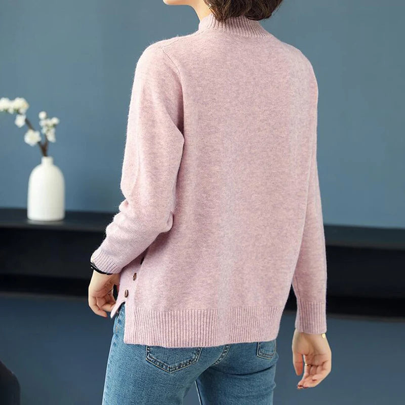Veline Cashmere Sweater