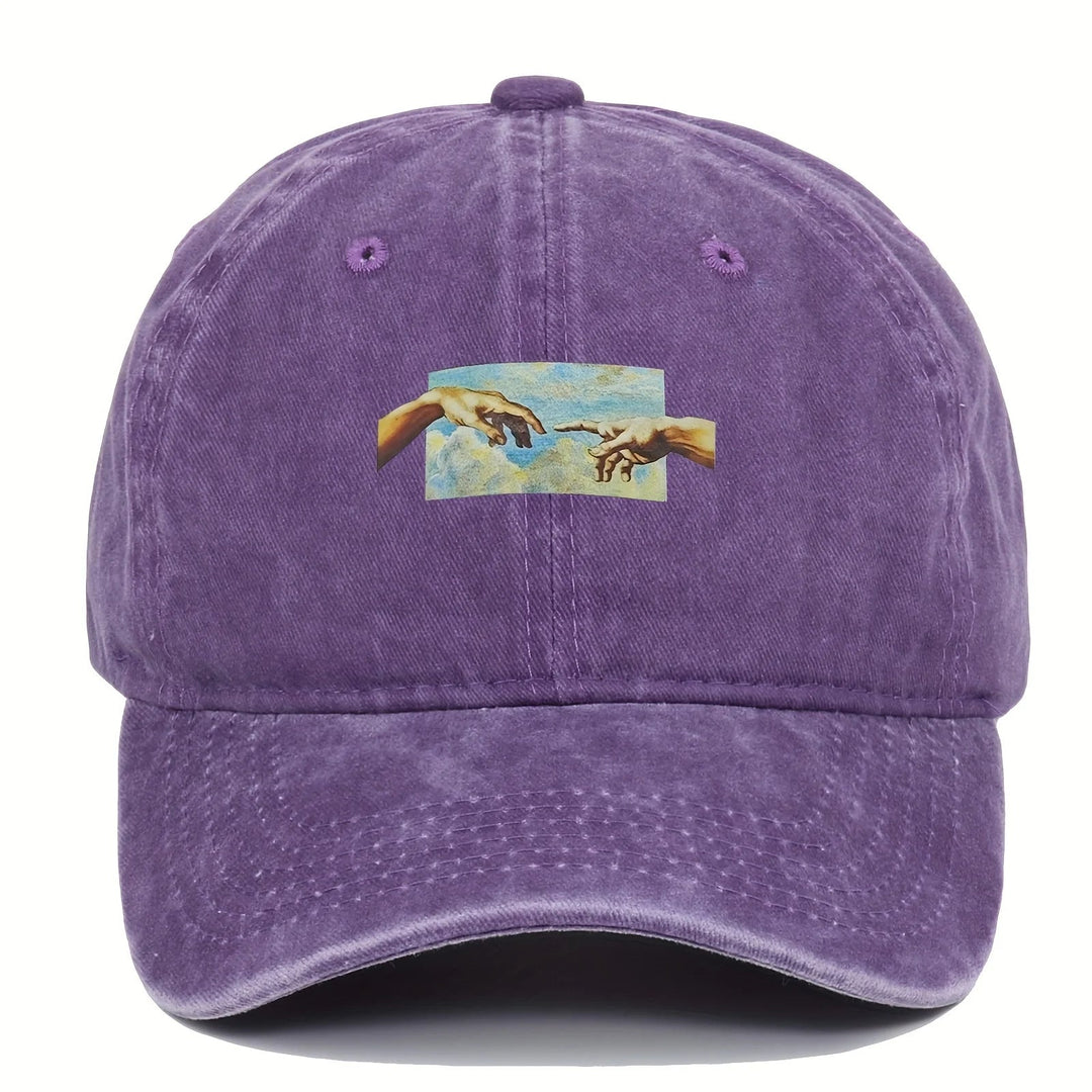 Renaissance Washed Cap