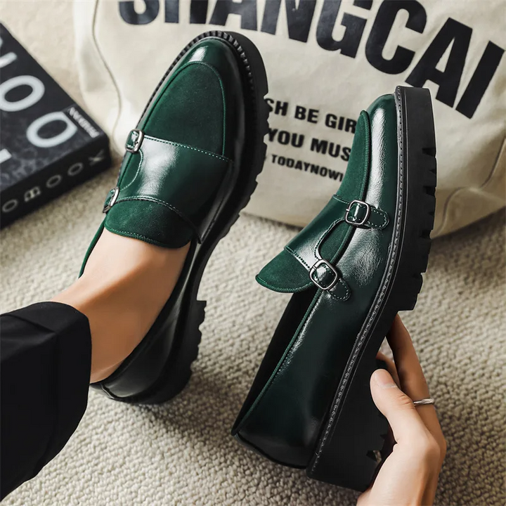 Valemont Monk Strap Loafer
