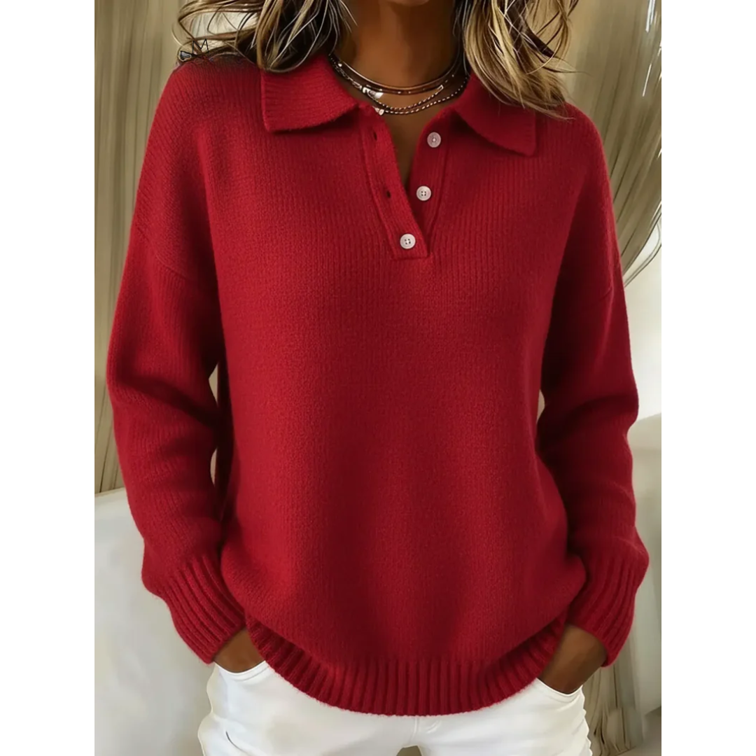 Meral - Cozy Comfort Jumper