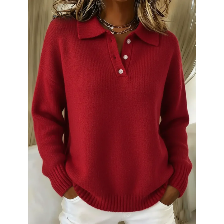 Meral - Cozy Comfort Jumper