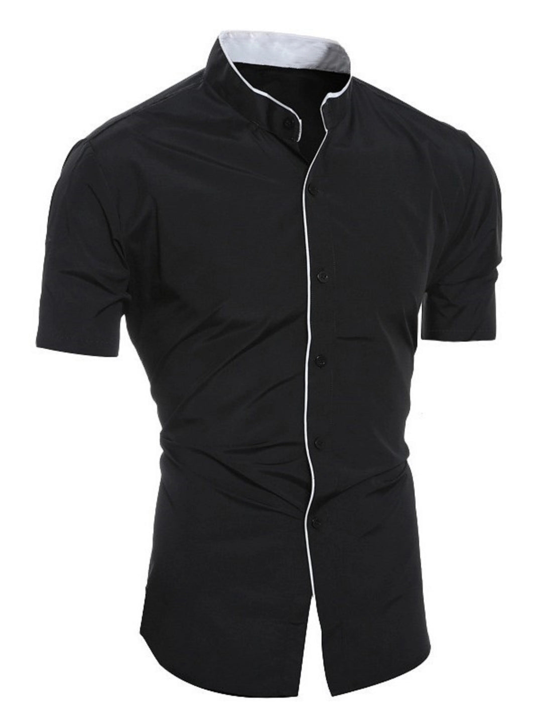 Montclair Contrast Trim Shirt