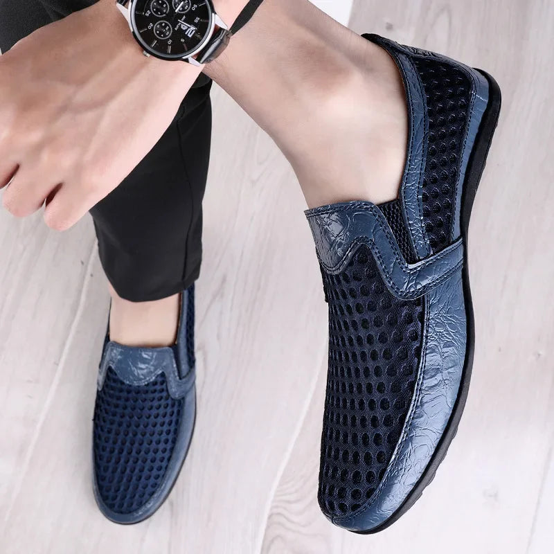 Franco Mesh Loafer