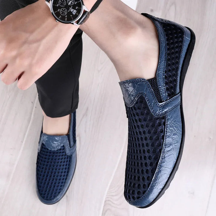 Franco Mesh Loafer