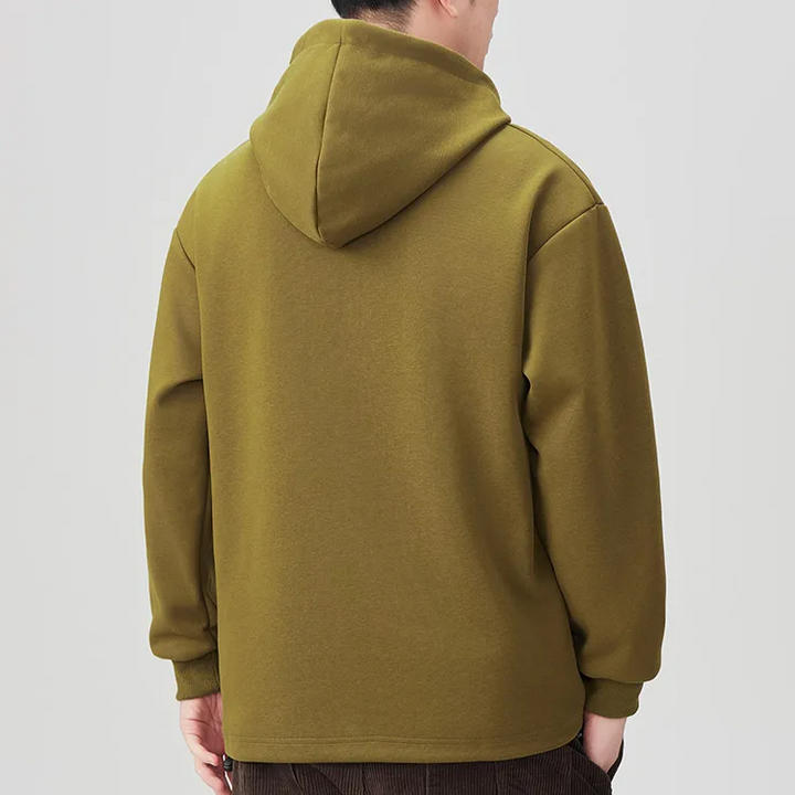 District Utility Pullover