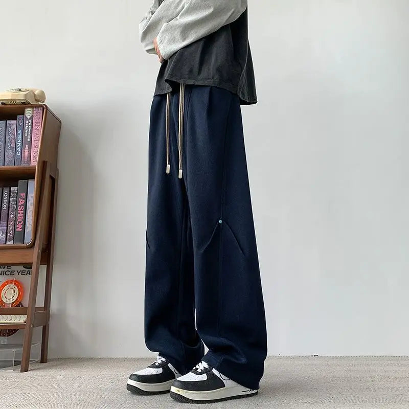 Panel Cut Sweatpant