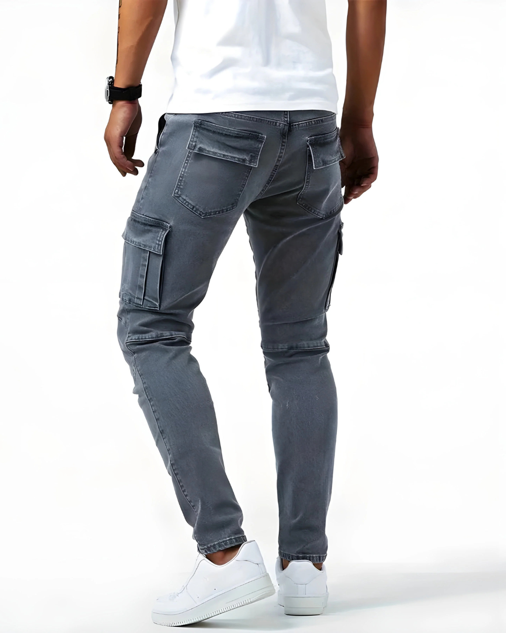 Martino™ | Marino Cargo Stretch Pants