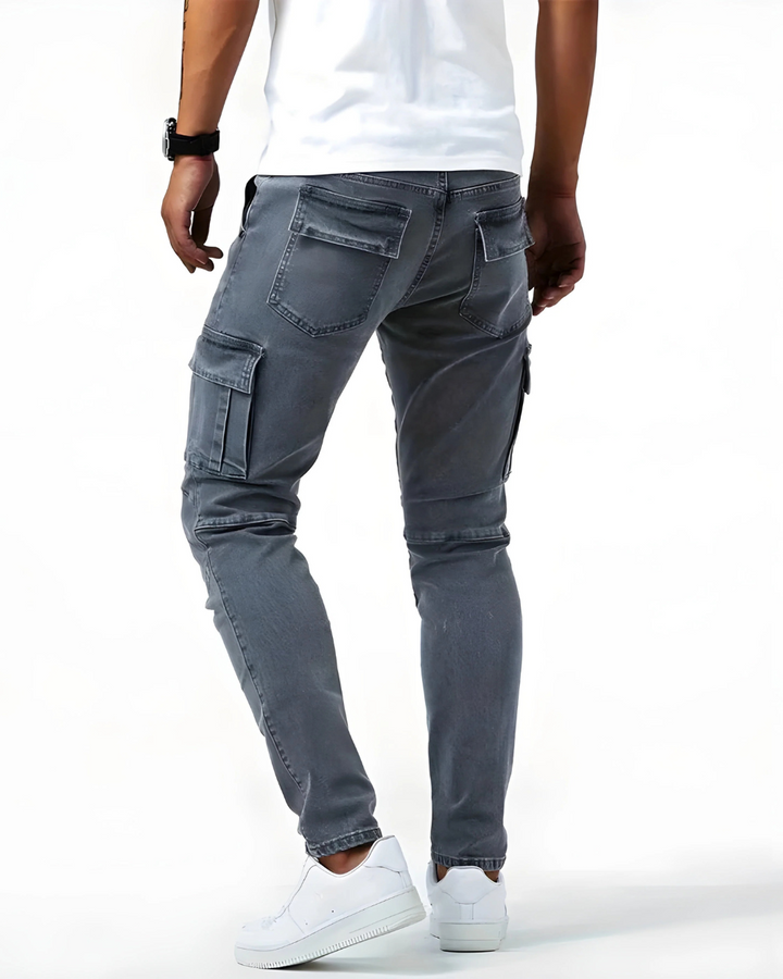 Martino™ | Marino Cargo Stretch Pants