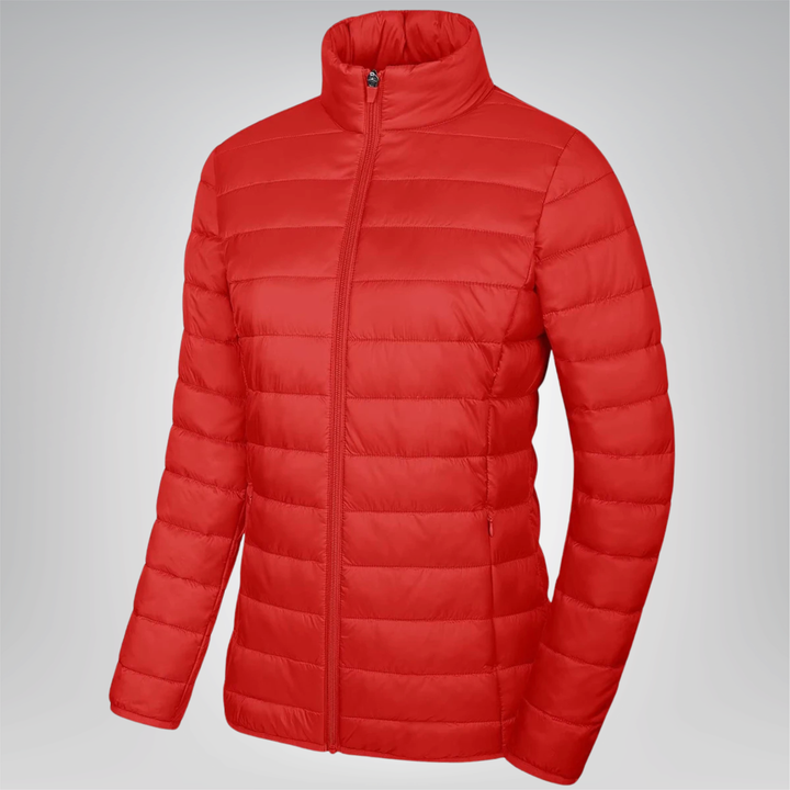 Wendy | Cozy Quilted Puffer Coat