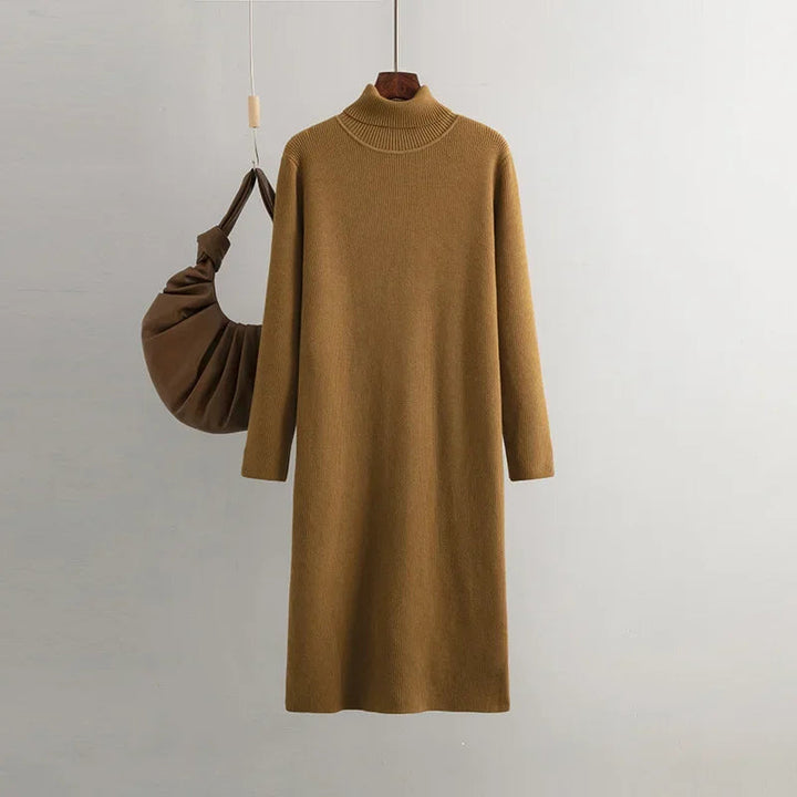 Alina Turtleneck Dress