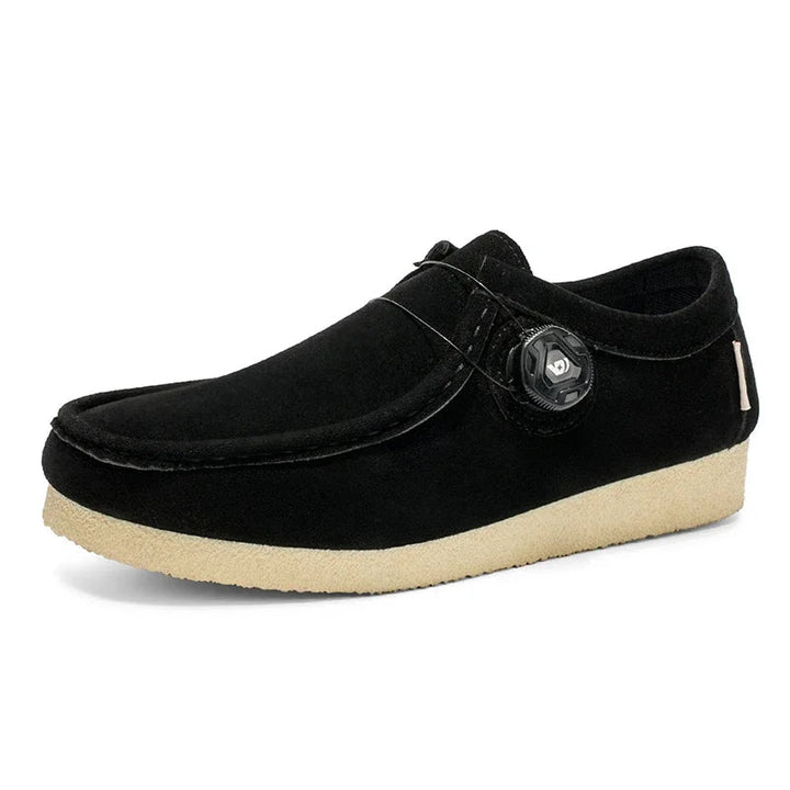 Highmark Suede Moccasin