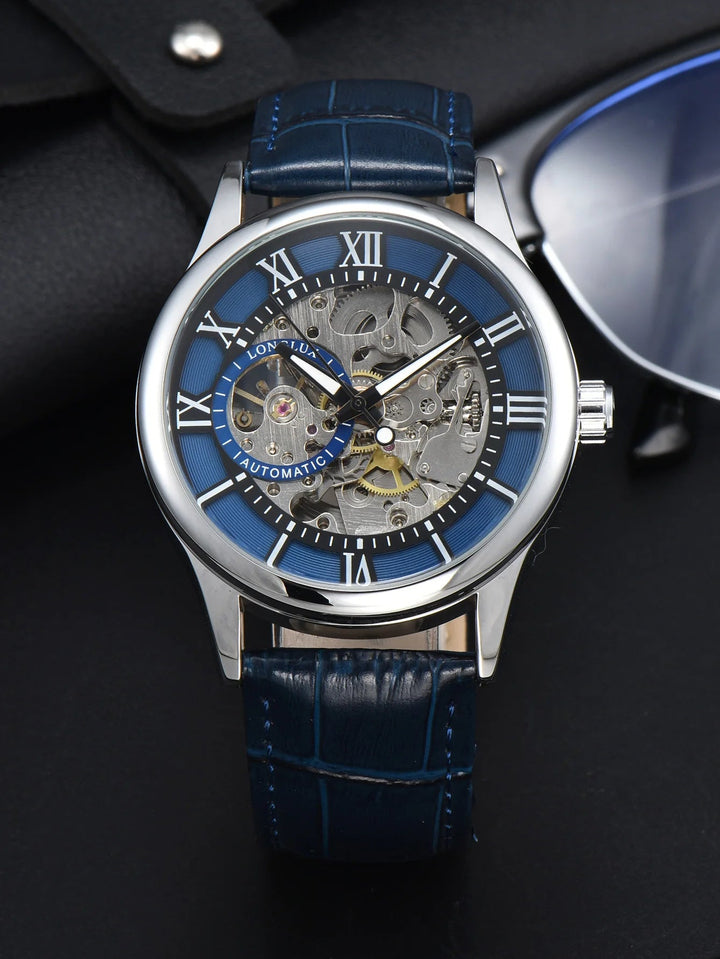 Calibre Automatic Watch