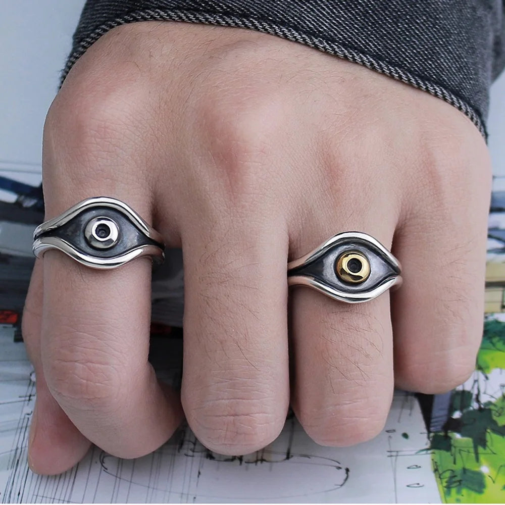 All-Seeing Eye Ring