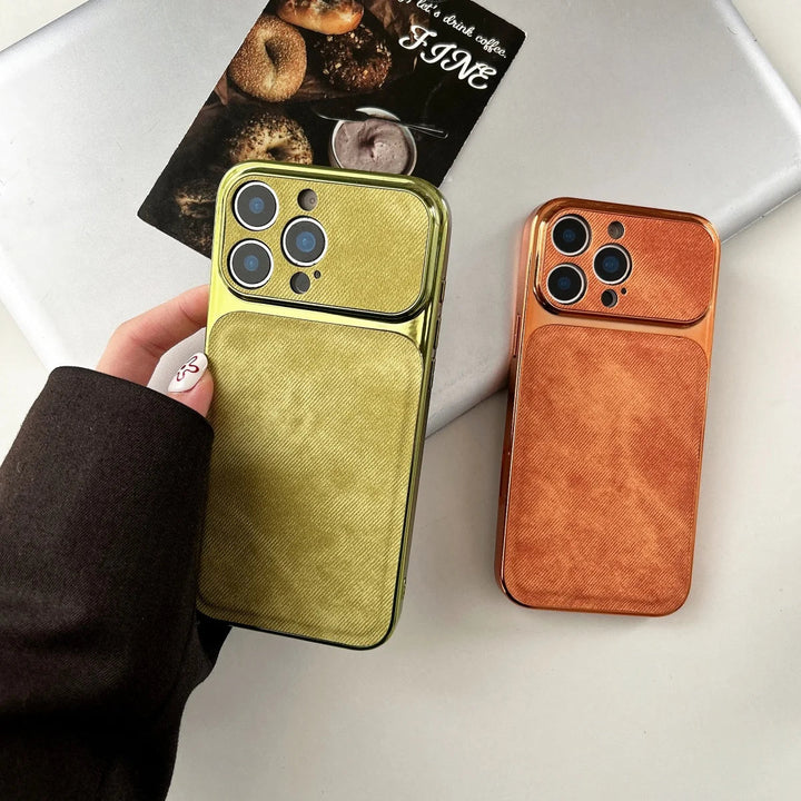 Denim Core iPhone 17 Case