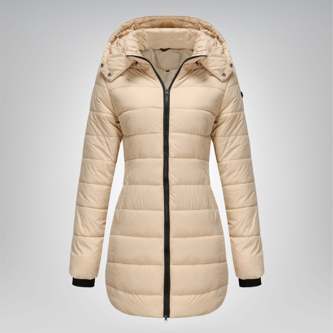 Melissa | Hooded Insulated Jacket