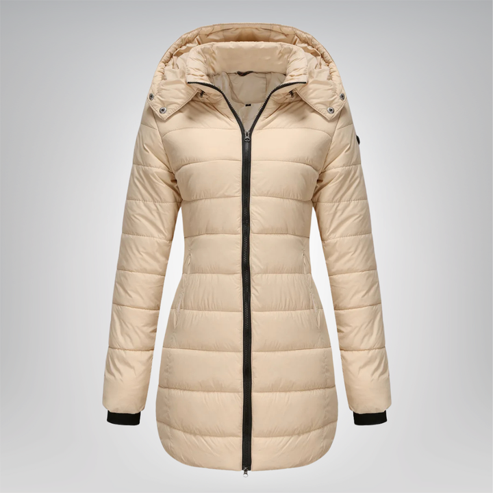 Melissa | Hooded Insulated Jacket